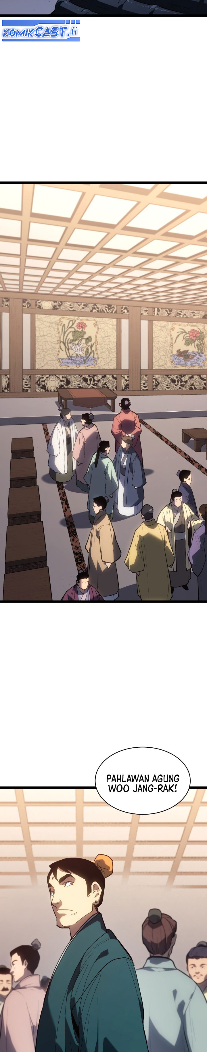 Grim Reaper of the Drifting Moon Chapter 102 Gambar 3