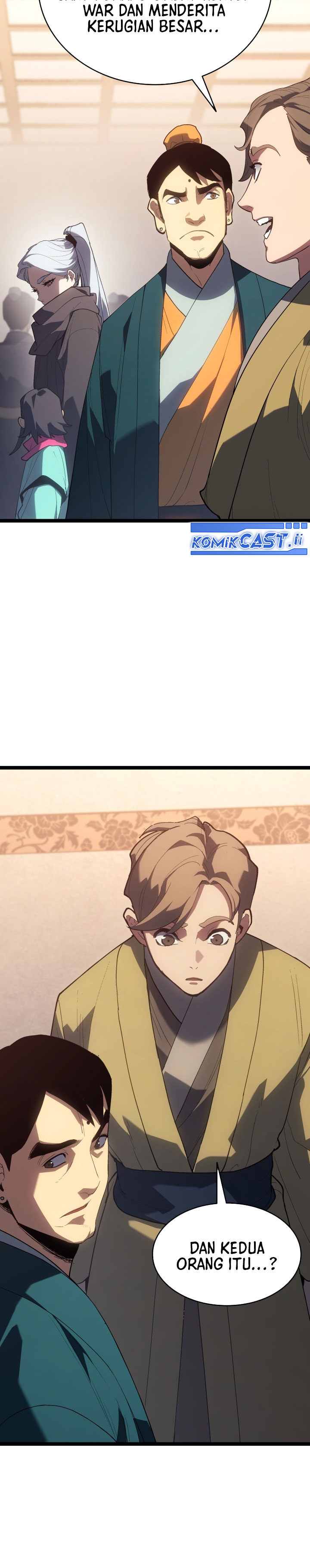 Grim Reaper of the Drifting Moon Chapter 102 Gambar 6