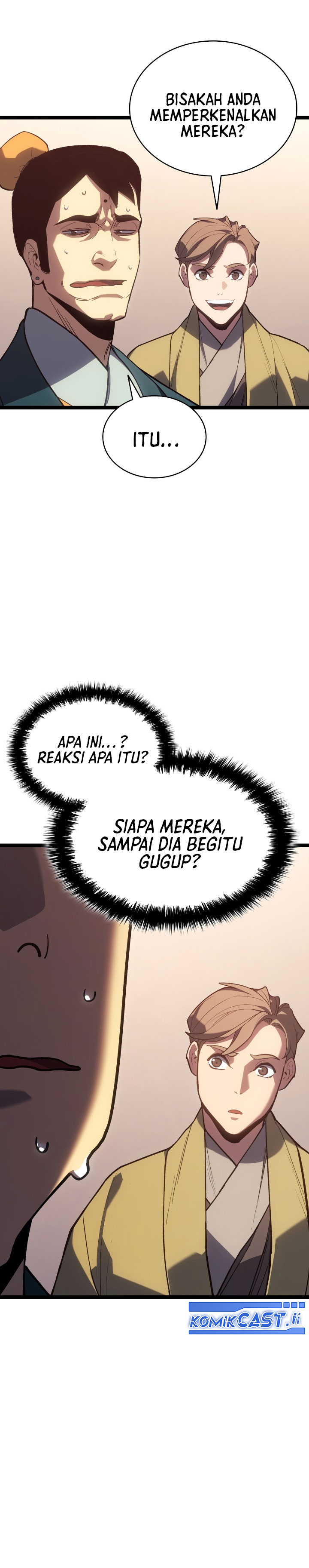Grim Reaper of the Drifting Moon Chapter 102 Gambar 8