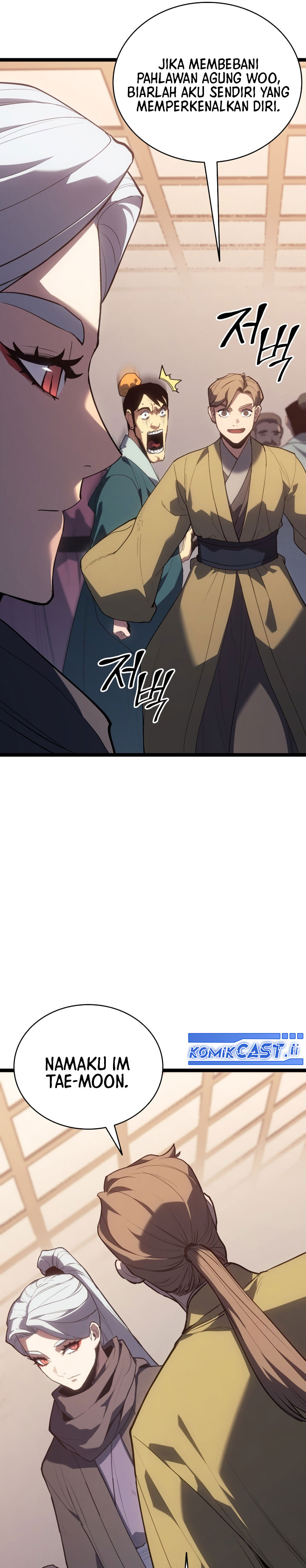 Grim Reaper of the Drifting Moon Chapter 102 Gambar 9