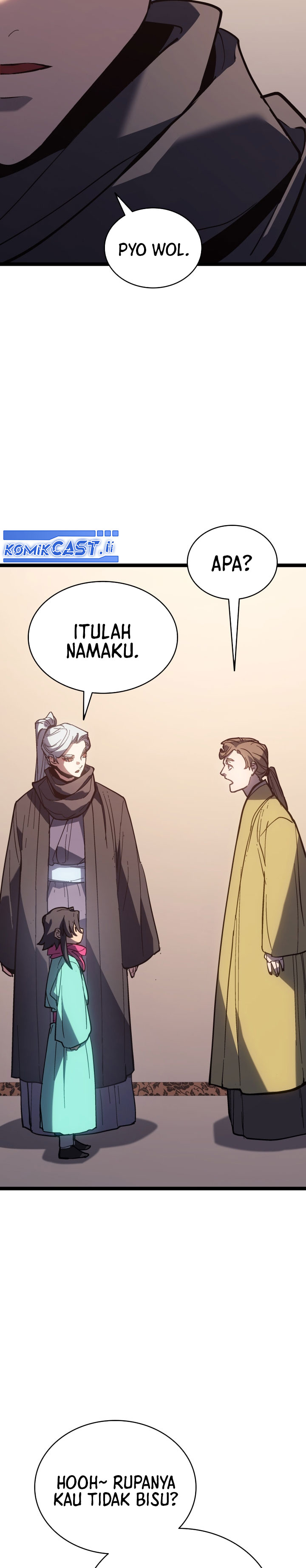 Grim Reaper of the Drifting Moon Chapter 102 Gambar 12