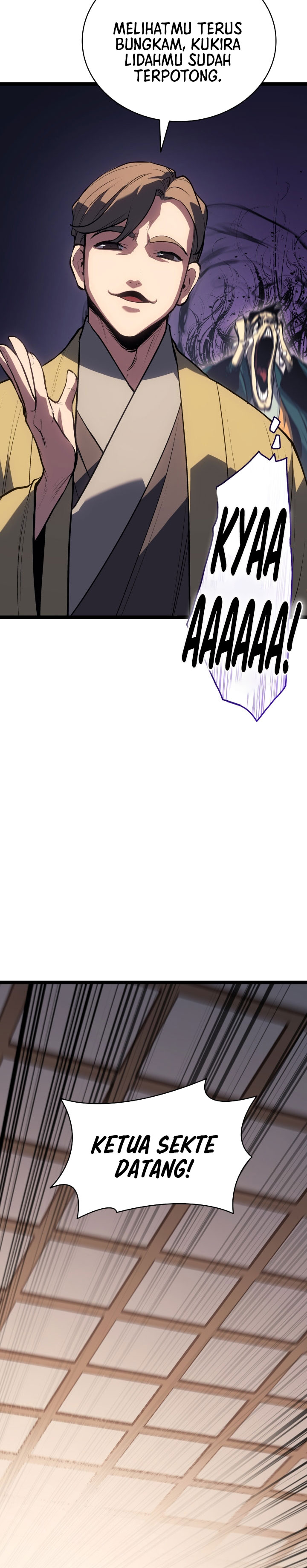 Grim Reaper of the Drifting Moon Chapter 102 Gambar 13