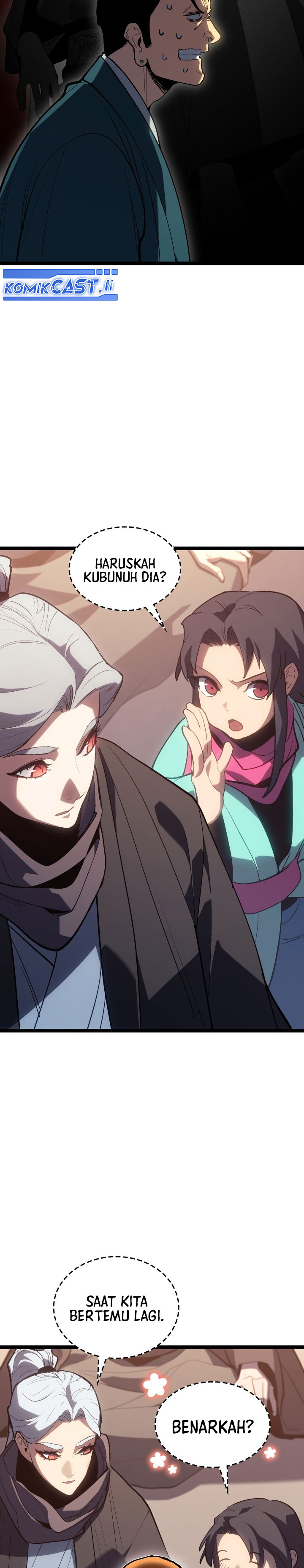 Grim Reaper of the Drifting Moon Chapter 102 Gambar 18