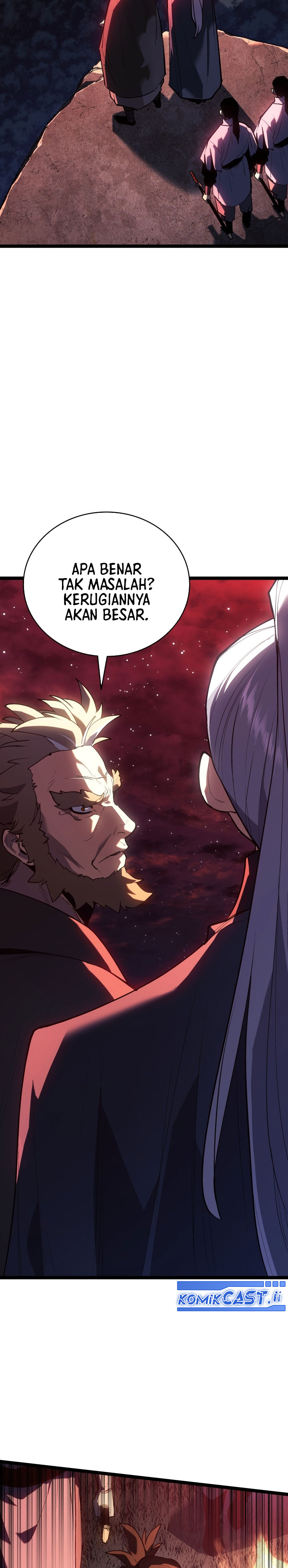 Grim Reaper of the Drifting Moon Chapter 102 Gambar 33