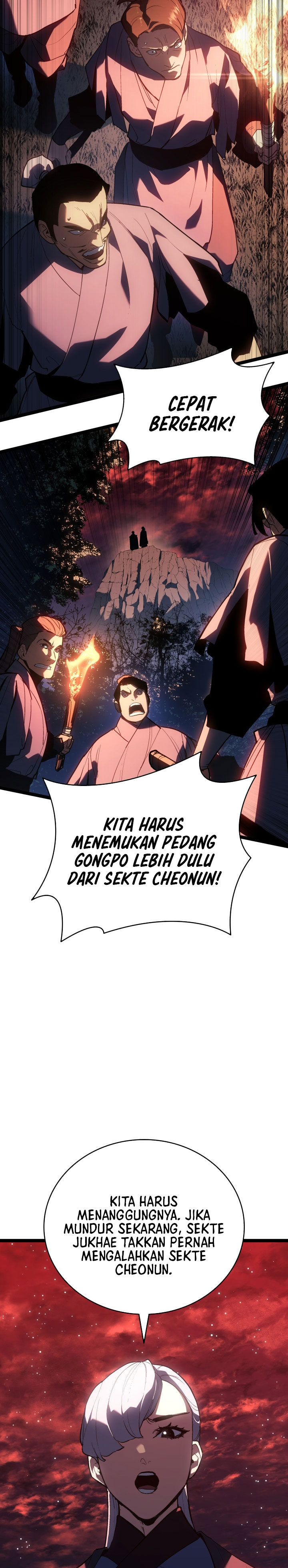 Grim Reaper of the Drifting Moon Chapter 102 Gambar 34