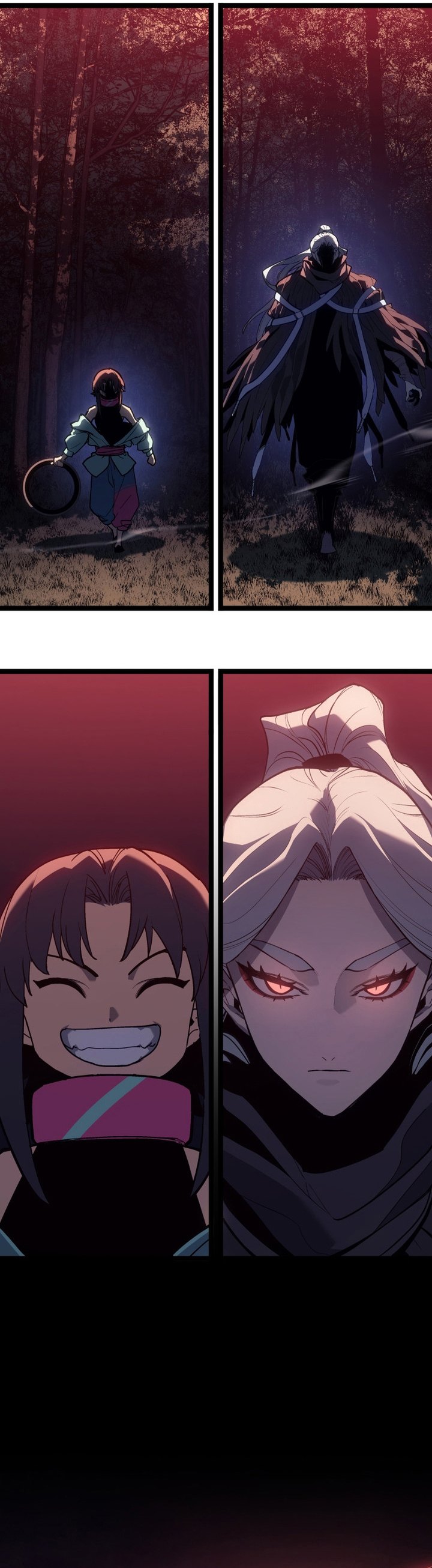 Grim Reaper of the Drifting Moon Chapter 104 Gambar 7