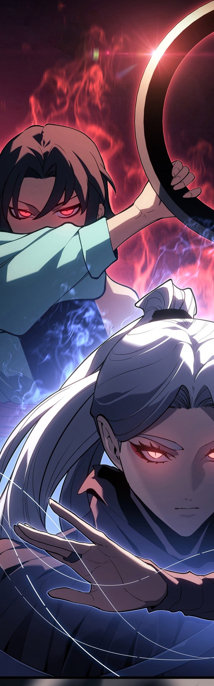 Grim Reaper of the Drifting Moon Chapter 104 Gambar 8