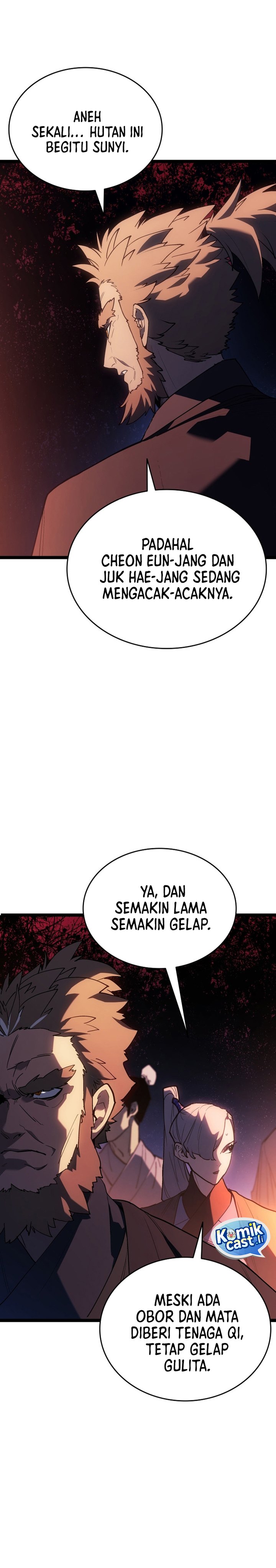 Grim Reaper of the Drifting Moon Chapter 104 Gambar 19