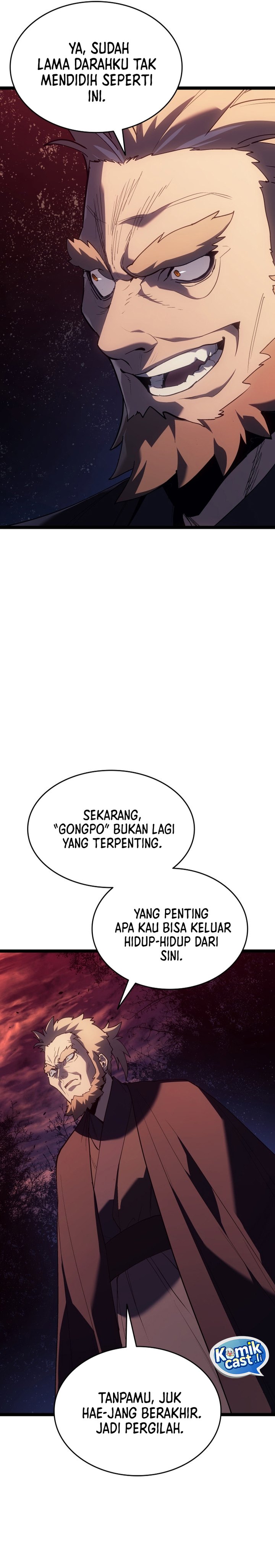 Grim Reaper of the Drifting Moon Chapter 104 Gambar 25