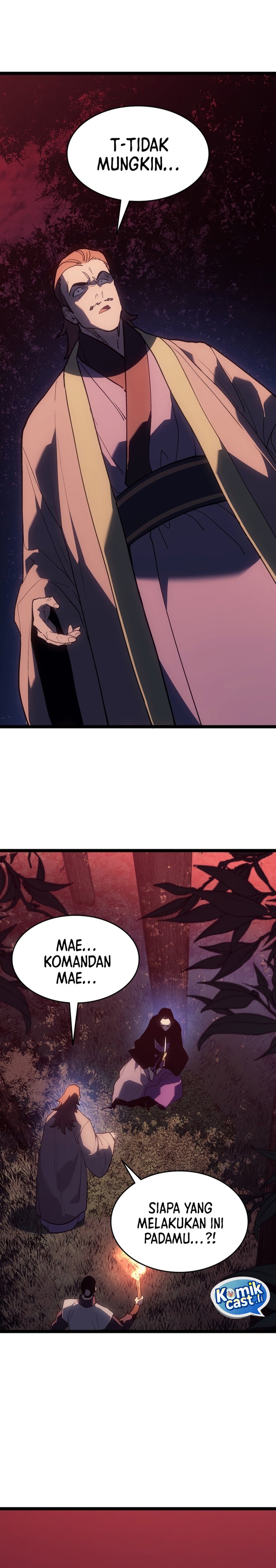 Grim Reaper of the Drifting Moon Chapter 104 Gambar 29