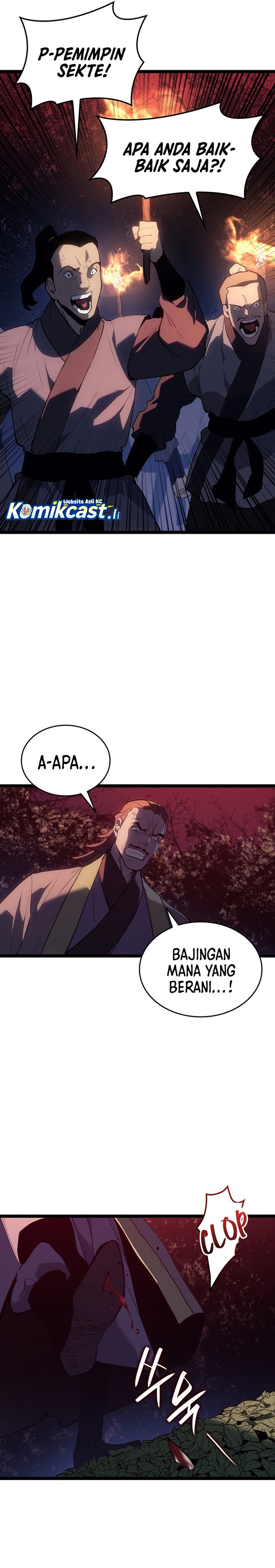 Grim Reaper of the Drifting Moon Chapter 104 Gambar 31