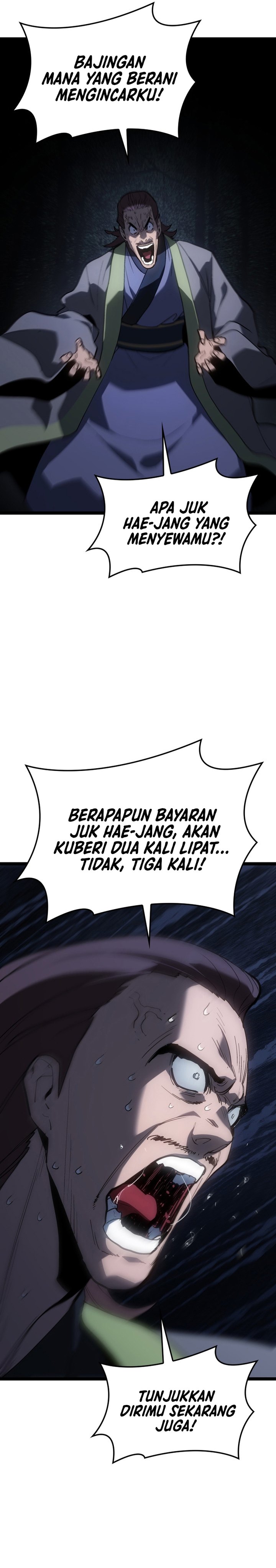 Grim Reaper of the Drifting Moon Chapter 104 Gambar 37