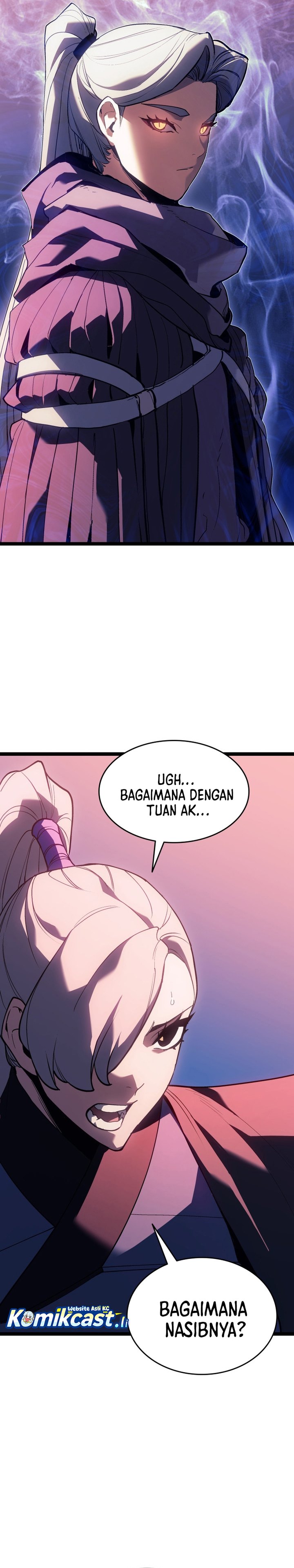 Grim Reaper of the Drifting Moon Chapter 107 Gambar 10