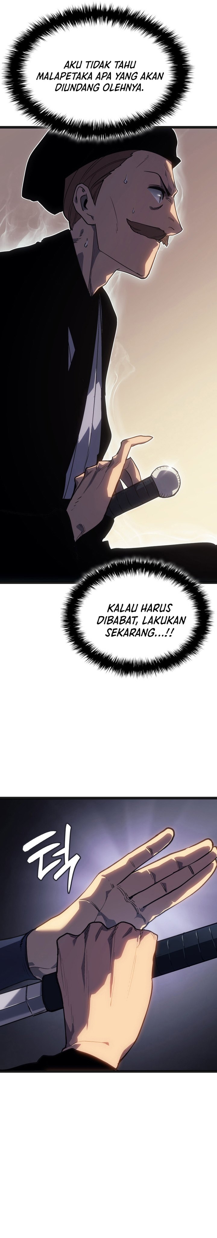 Grim Reaper of the Drifting Moon Chapter 109 Gambar 3