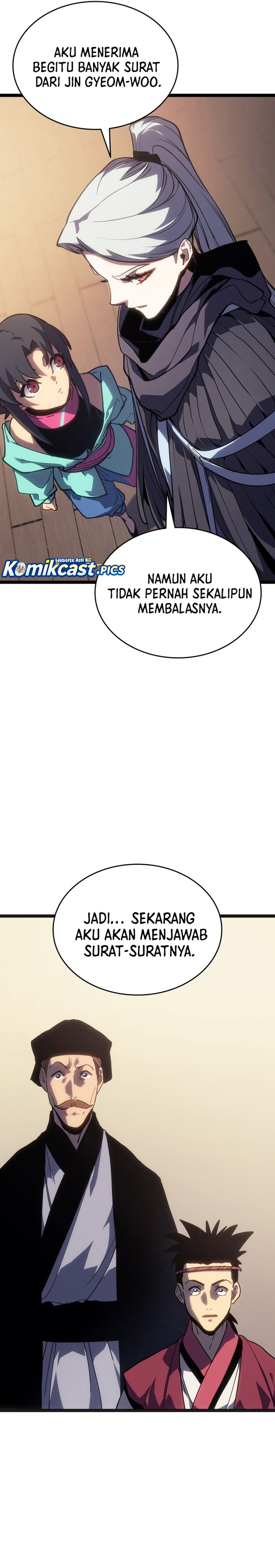 Grim Reaper of the Drifting Moon Chapter 109 Gambar 6