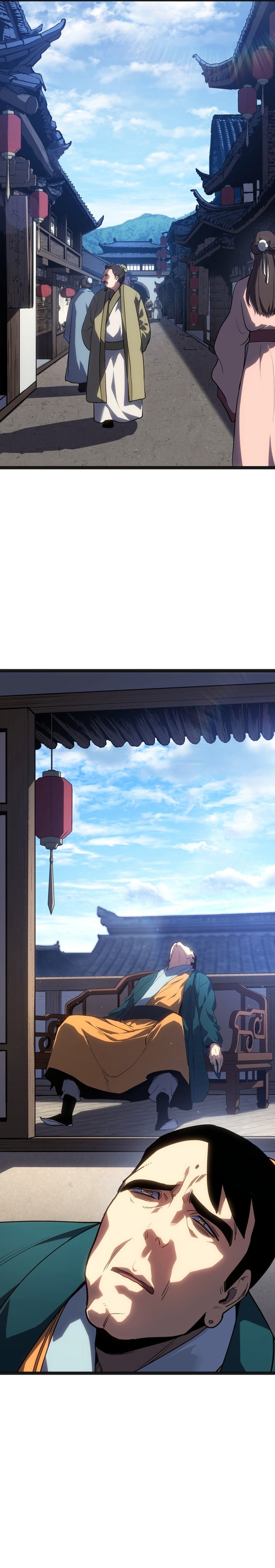 Grim Reaper of the Drifting Moon Chapter 109 Gambar 10