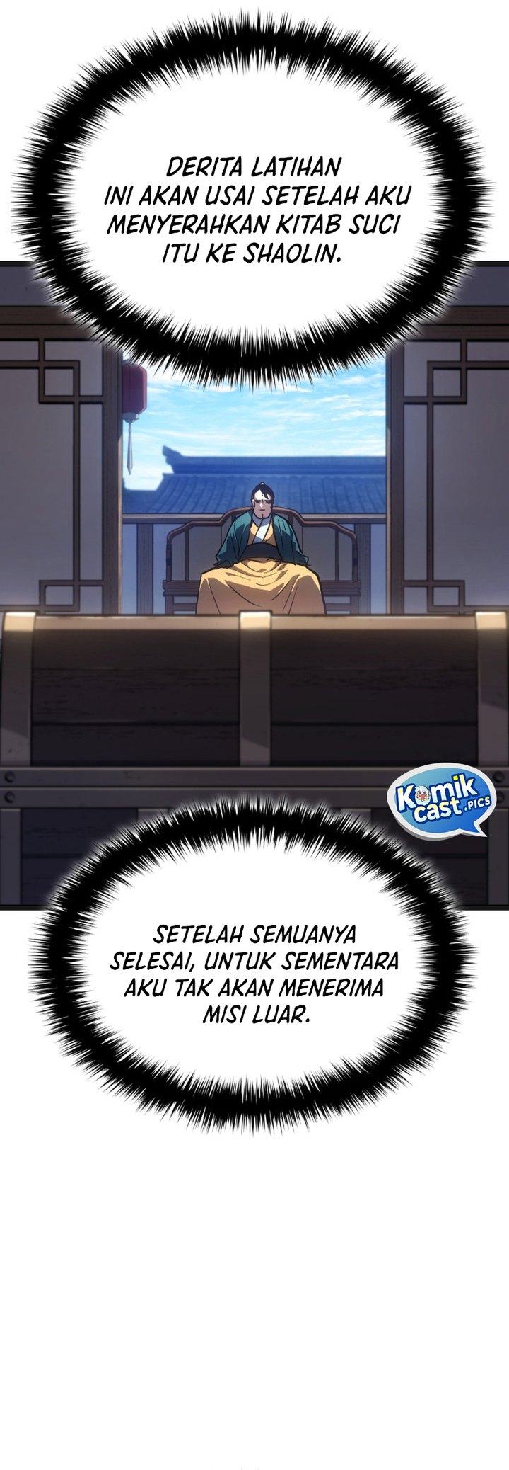 Grim Reaper of the Drifting Moon Chapter 109 Gambar 11