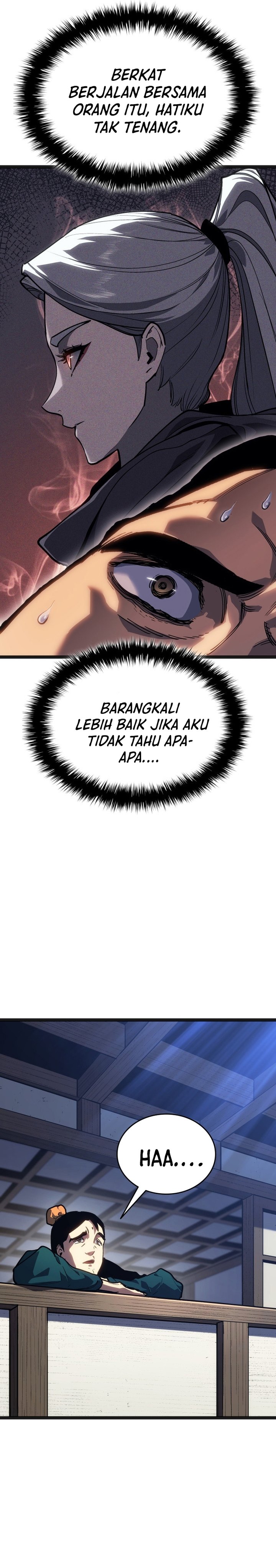 Grim Reaper of the Drifting Moon Chapter 109 Gambar 12