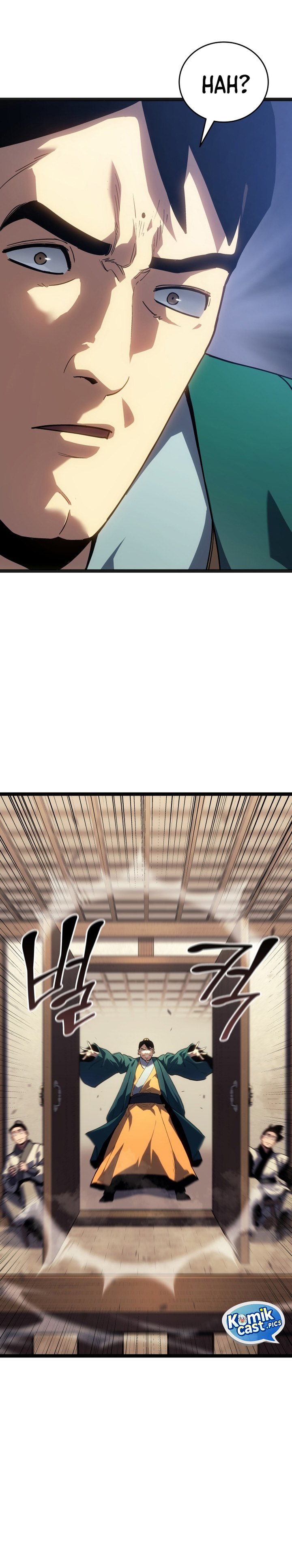 Grim Reaper of the Drifting Moon Chapter 109 Gambar 13