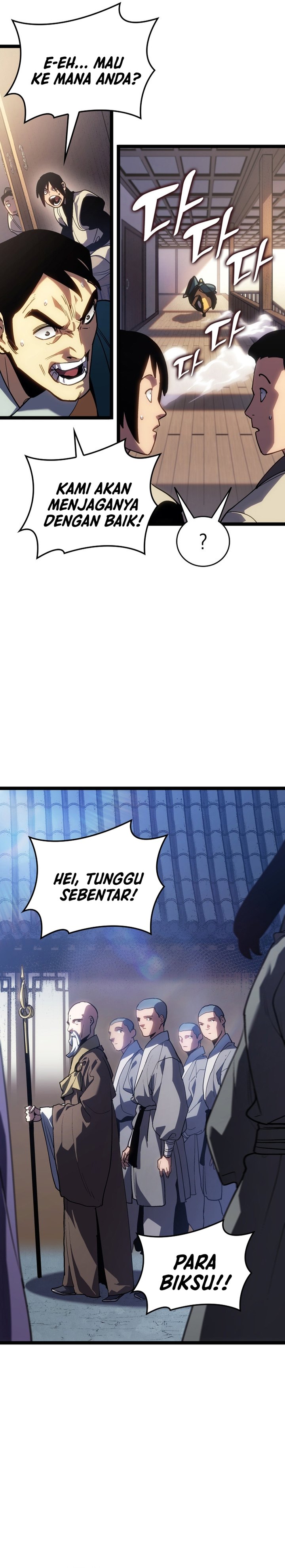 Grim Reaper of the Drifting Moon Chapter 109 Gambar 14