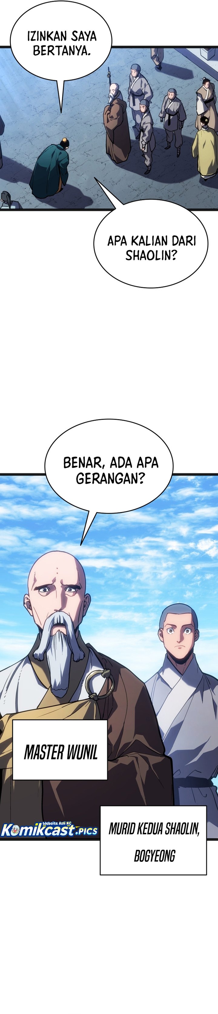 Grim Reaper of the Drifting Moon Chapter 109 Gambar 15