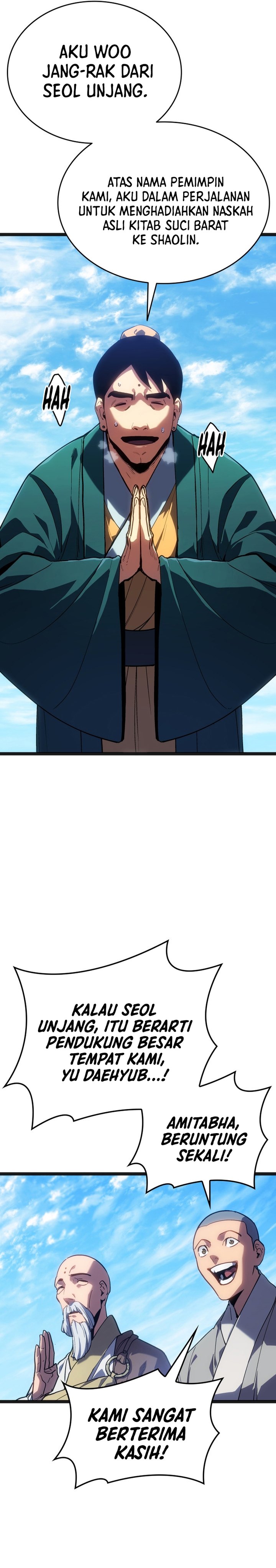 Grim Reaper of the Drifting Moon Chapter 109 Gambar 16