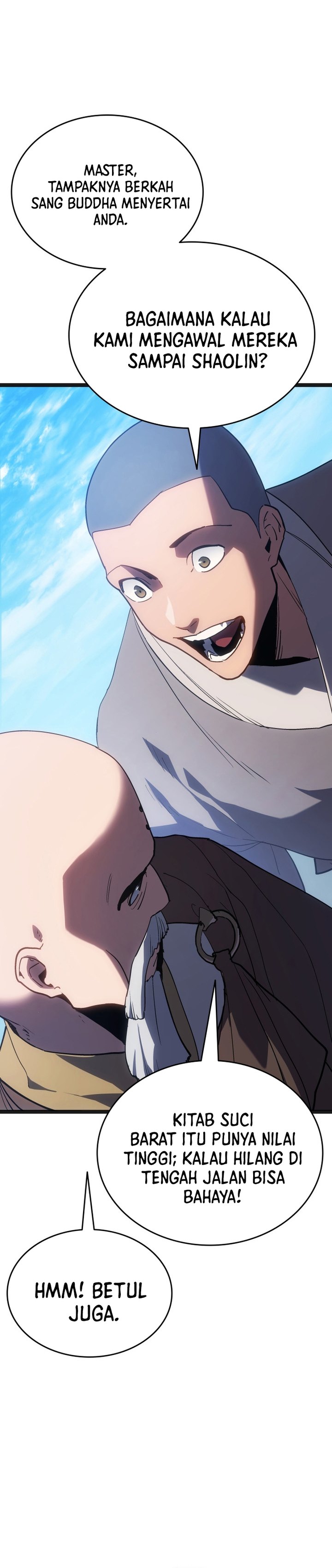 Grim Reaper of the Drifting Moon Chapter 109 Gambar 17