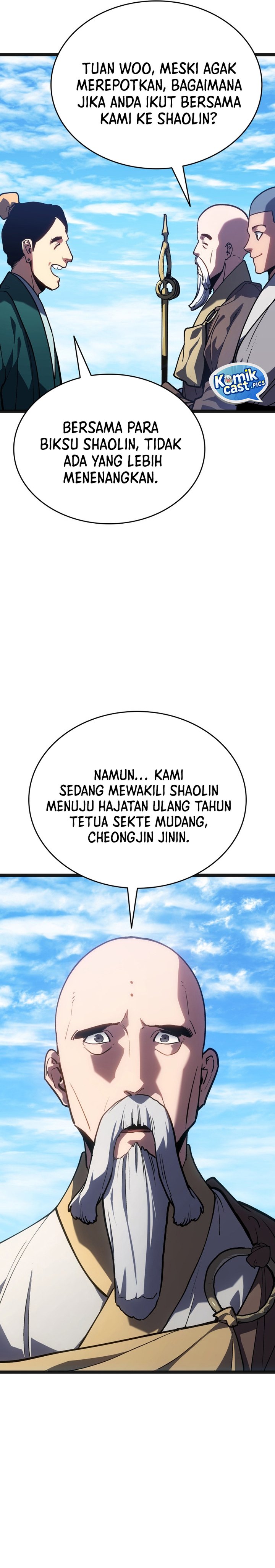 Grim Reaper of the Drifting Moon Chapter 109 Gambar 18