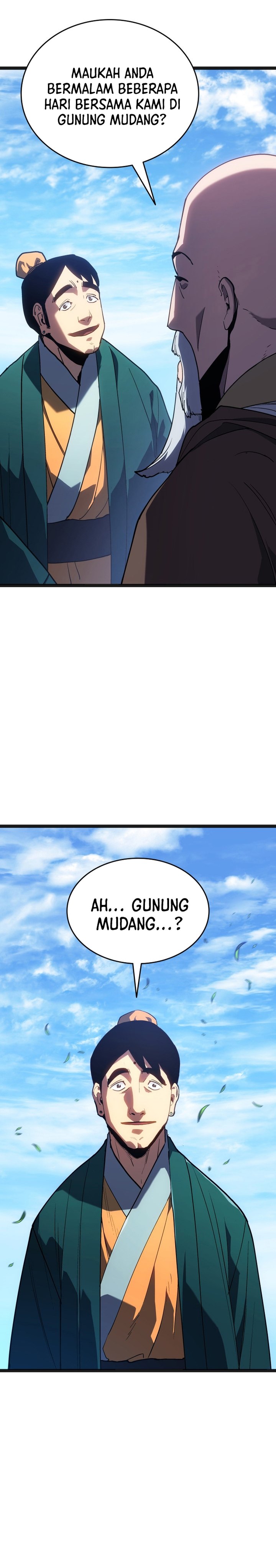 Grim Reaper of the Drifting Moon Chapter 109 Gambar 19