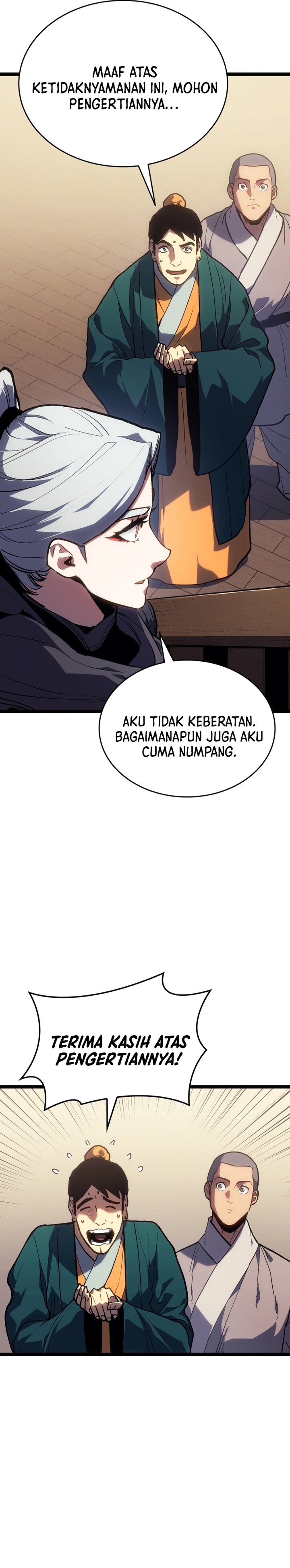 Grim Reaper of the Drifting Moon Chapter 109 Gambar 21