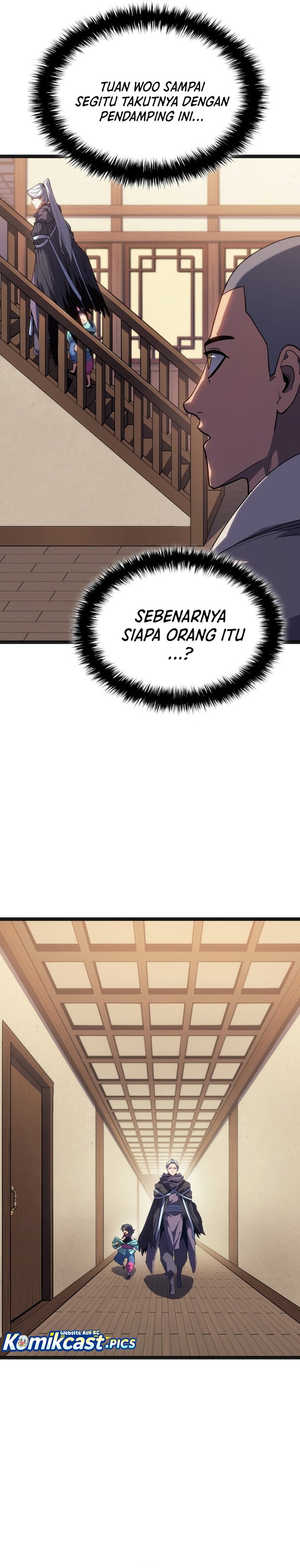 Grim Reaper of the Drifting Moon Chapter 109 Gambar 22