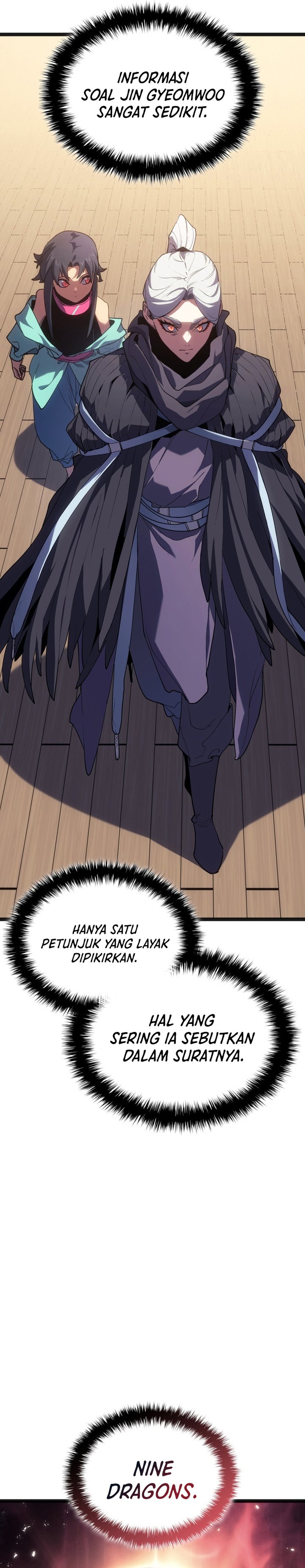 Grim Reaper of the Drifting Moon Chapter 109 Gambar 23