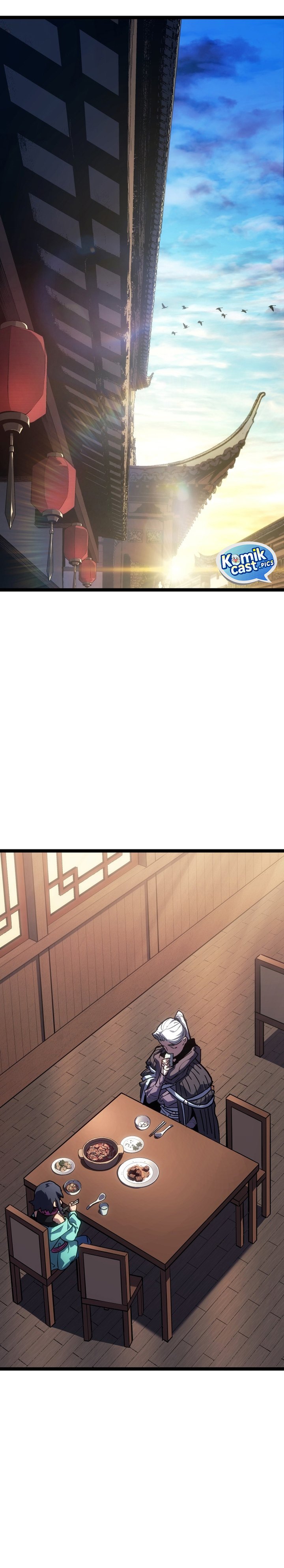 Grim Reaper of the Drifting Moon Chapter 109 Gambar 25