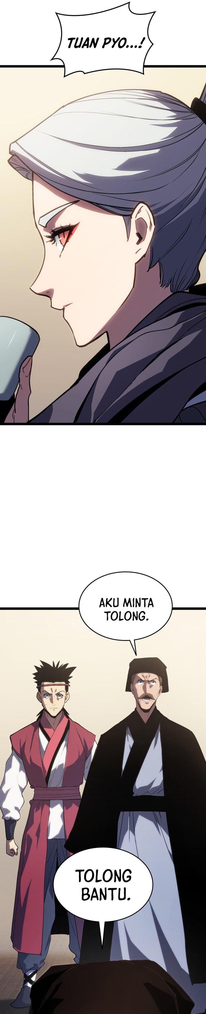 Grim Reaper of the Drifting Moon Chapter 109 Gambar 26