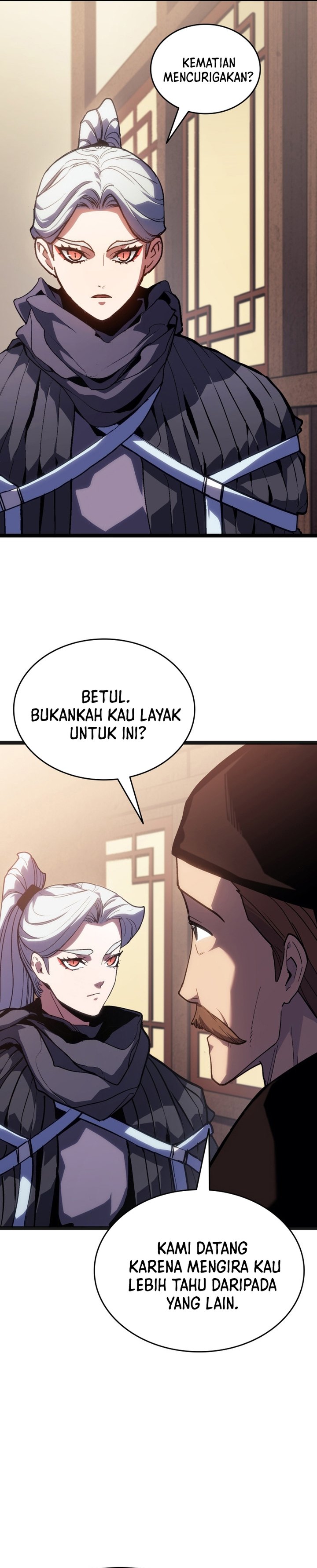 Grim Reaper of the Drifting Moon Chapter 109 Gambar 28