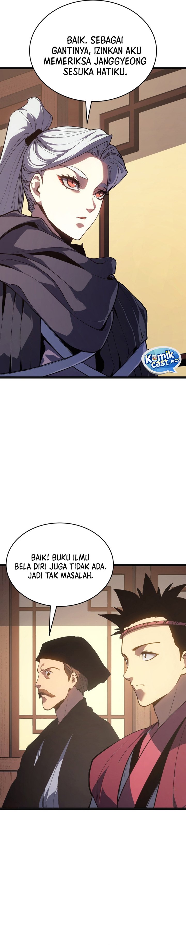 Grim Reaper of the Drifting Moon Chapter 109 Gambar 31