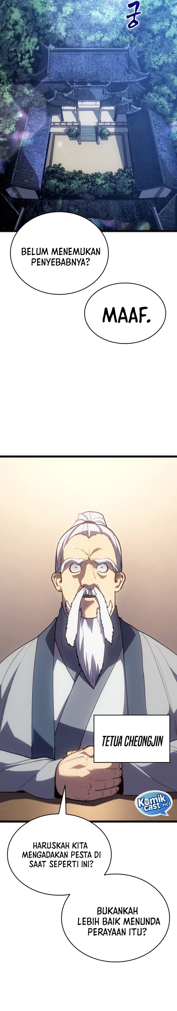 Grim Reaper of the Drifting Moon Chapter 109 Gambar 33