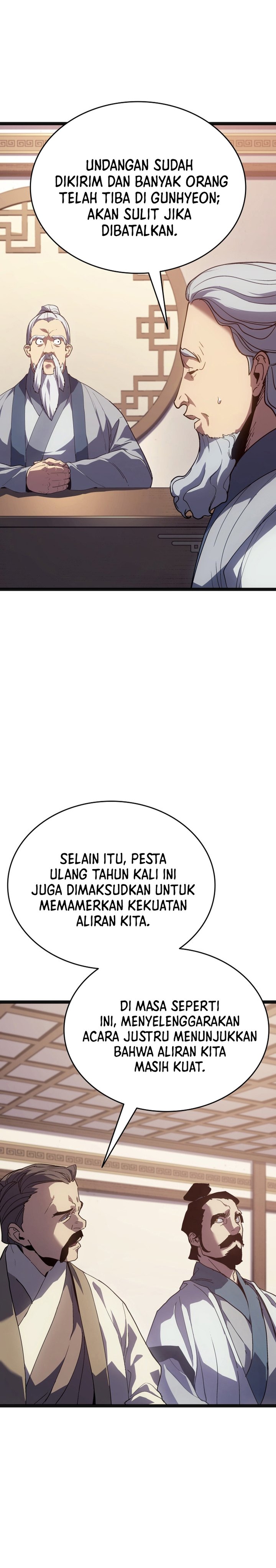 Grim Reaper of the Drifting Moon Chapter 109 Gambar 34