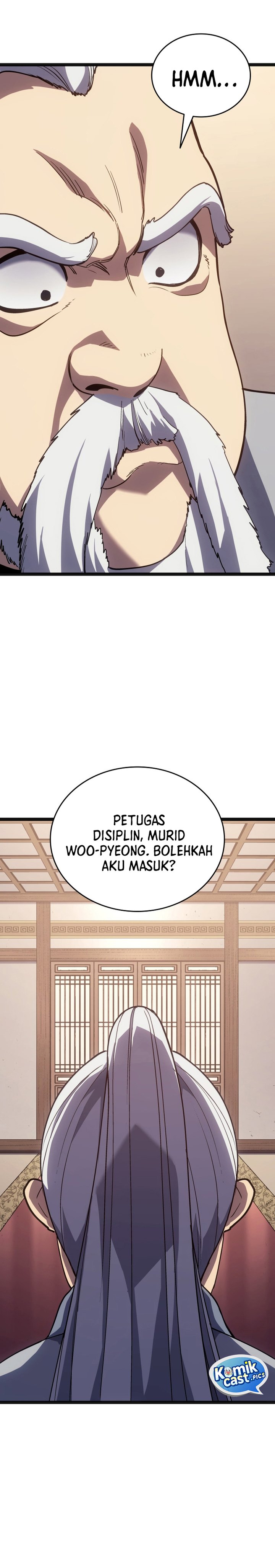 Grim Reaper of the Drifting Moon Chapter 109 Gambar 35