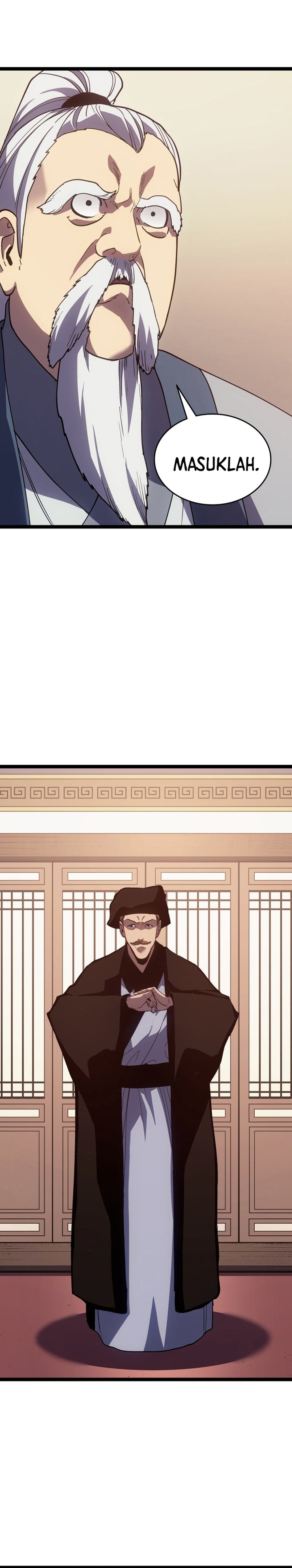 Grim Reaper of the Drifting Moon Chapter 109 Gambar 36