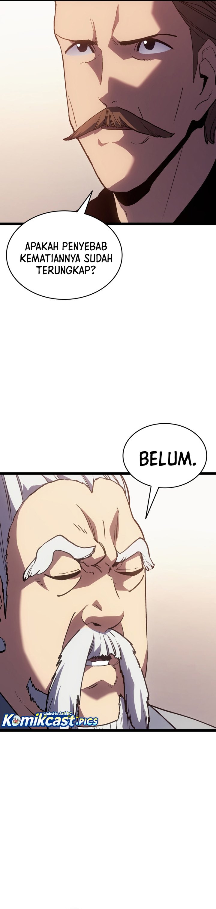 Grim Reaper of the Drifting Moon Chapter 109 Gambar 37