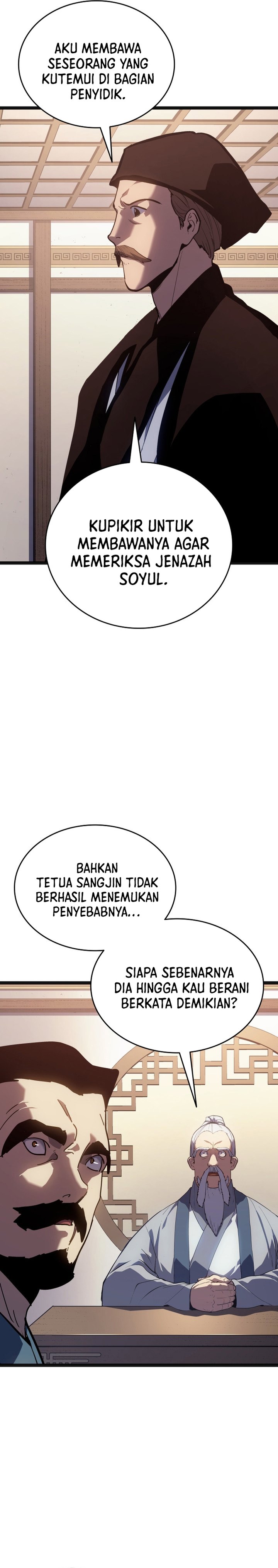 Grim Reaper of the Drifting Moon Chapter 109 Gambar 38