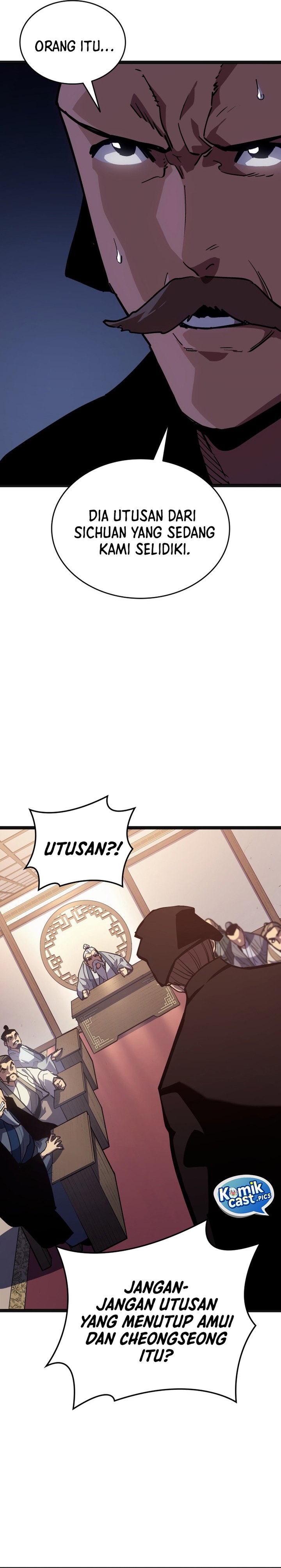 Grim Reaper of the Drifting Moon Chapter 109 Gambar 39