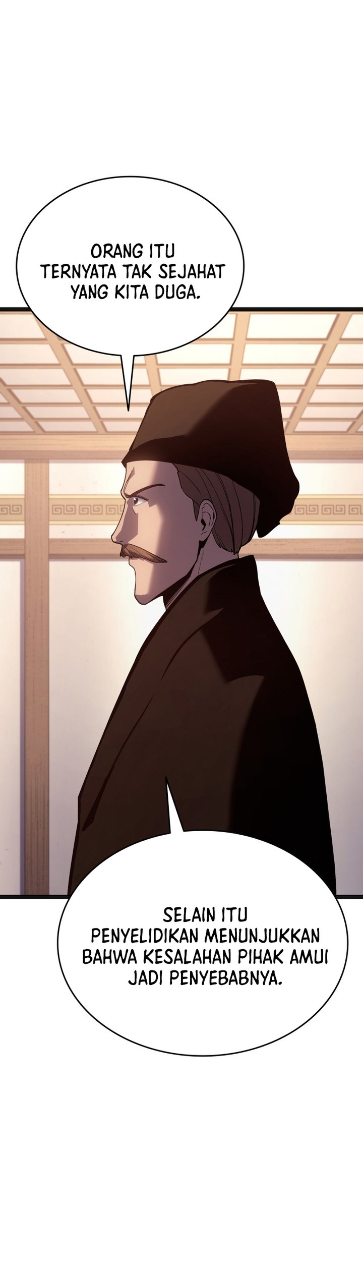 Grim Reaper of the Drifting Moon Chapter 109 Gambar 41