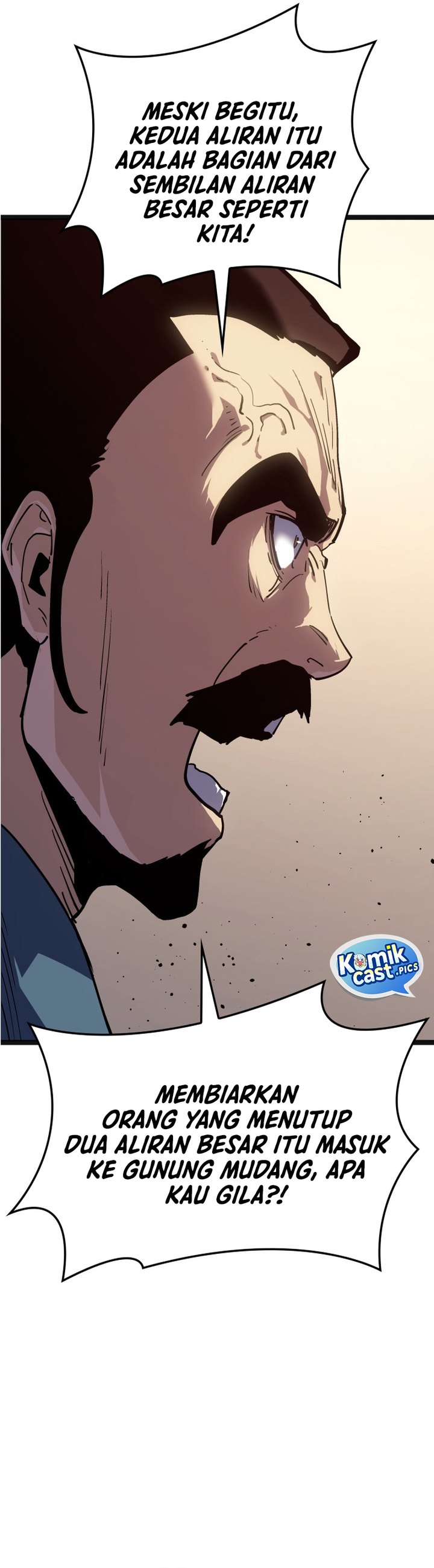 Grim Reaper of the Drifting Moon Chapter 109 Gambar 42