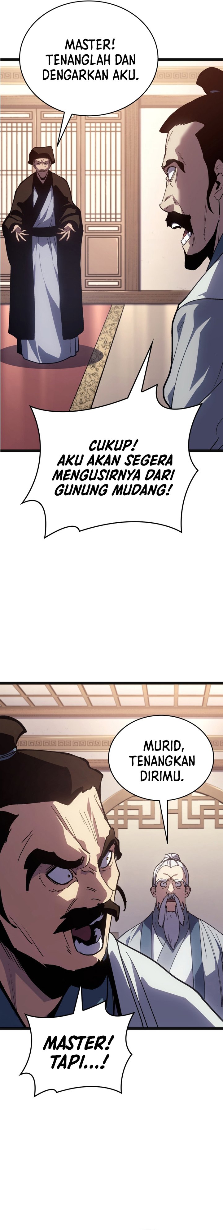 Grim Reaper of the Drifting Moon Chapter 109 Gambar 43