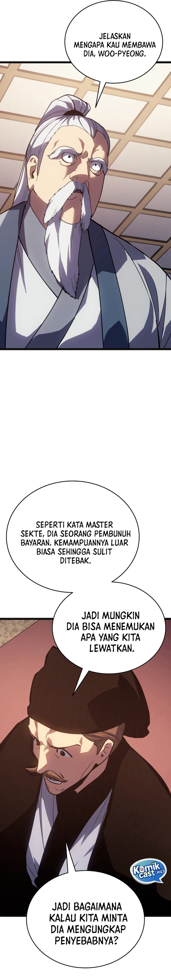 Grim Reaper of the Drifting Moon Chapter 109 Gambar 44