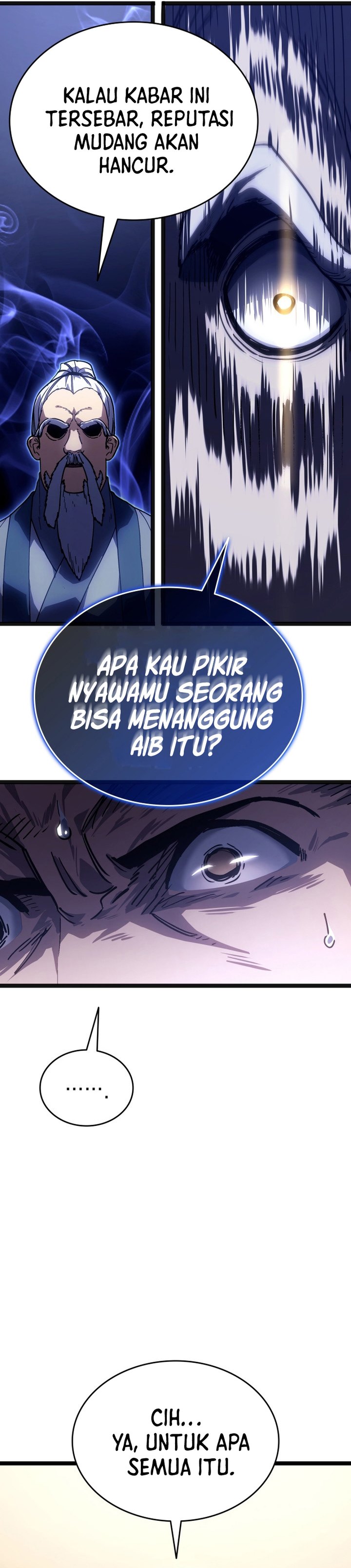 Grim Reaper of the Drifting Moon Chapter 109 Gambar 47