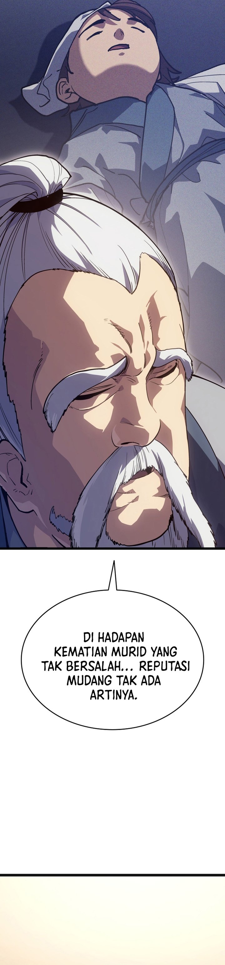 Grim Reaper of the Drifting Moon Chapter 109 Gambar 49