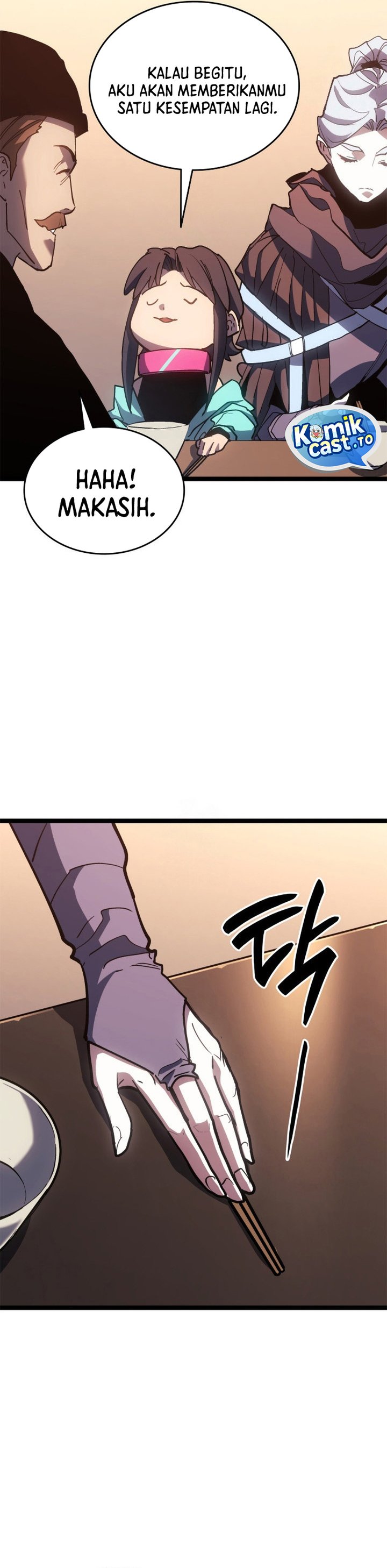 Grim Reaper of the Drifting Moon Chapter 110 Gambar 4